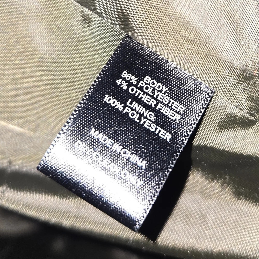 Express Military Jacket - Picture 5 of 11